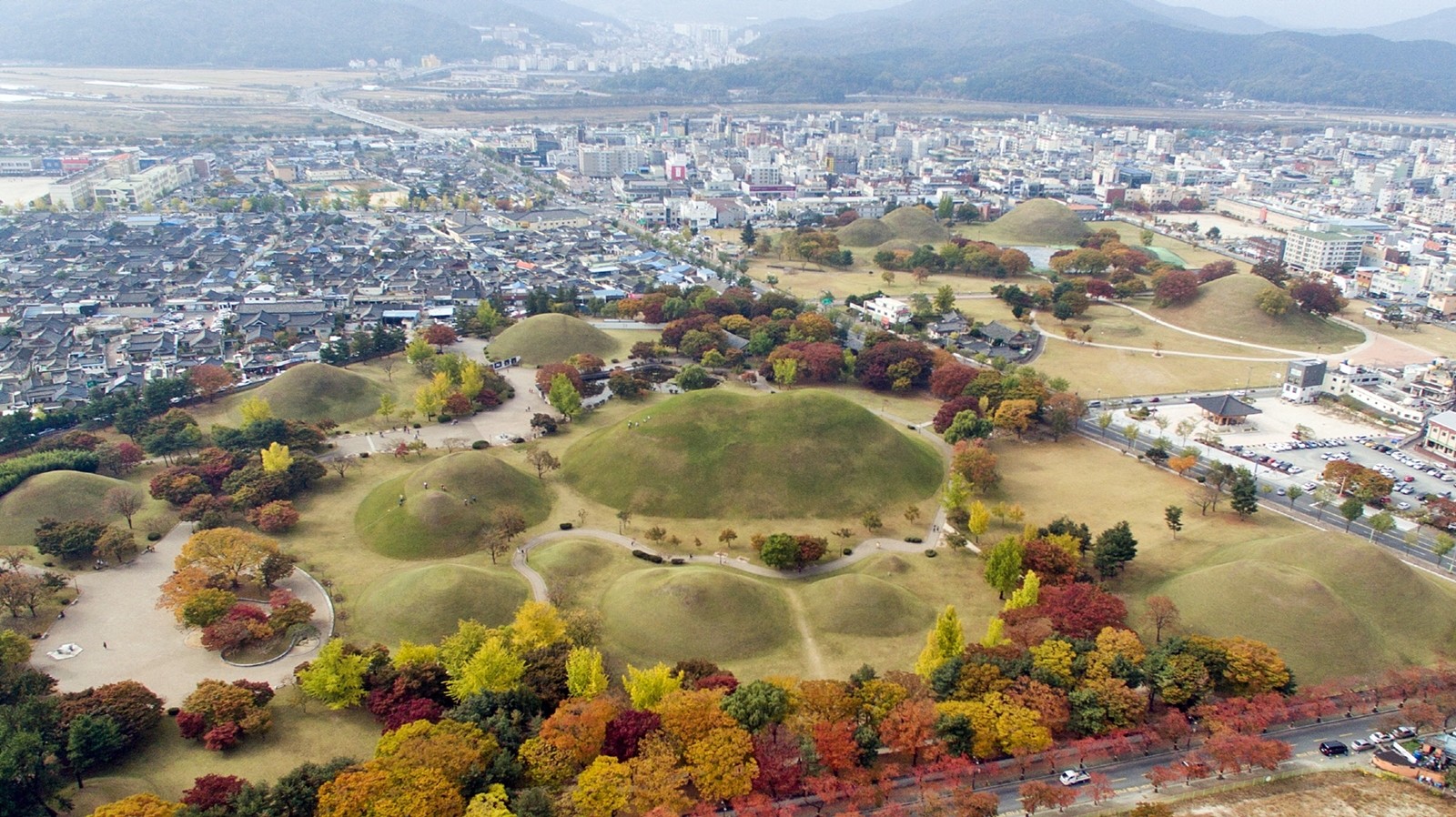 경주 대릉원