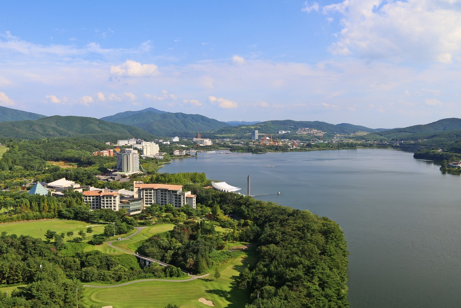 경주 보문관광단지